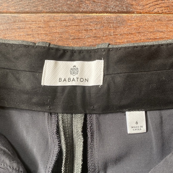 Babaton Proforma Wool Pant Sz 6 - Picture 6 of 16
